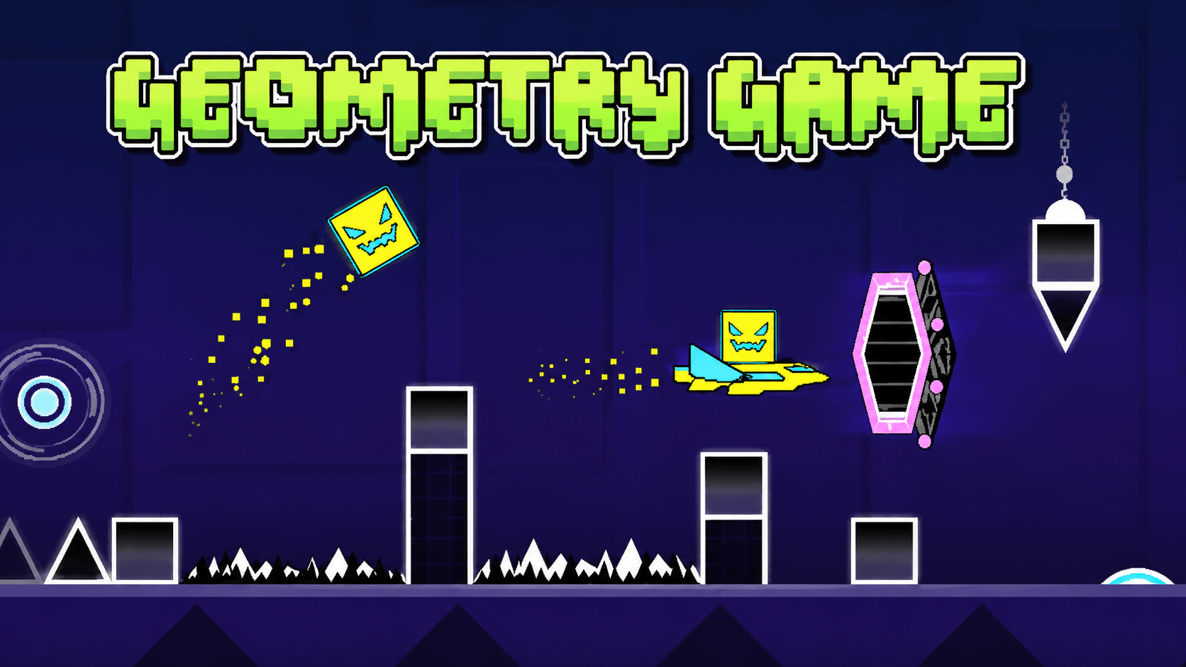 geometry dash