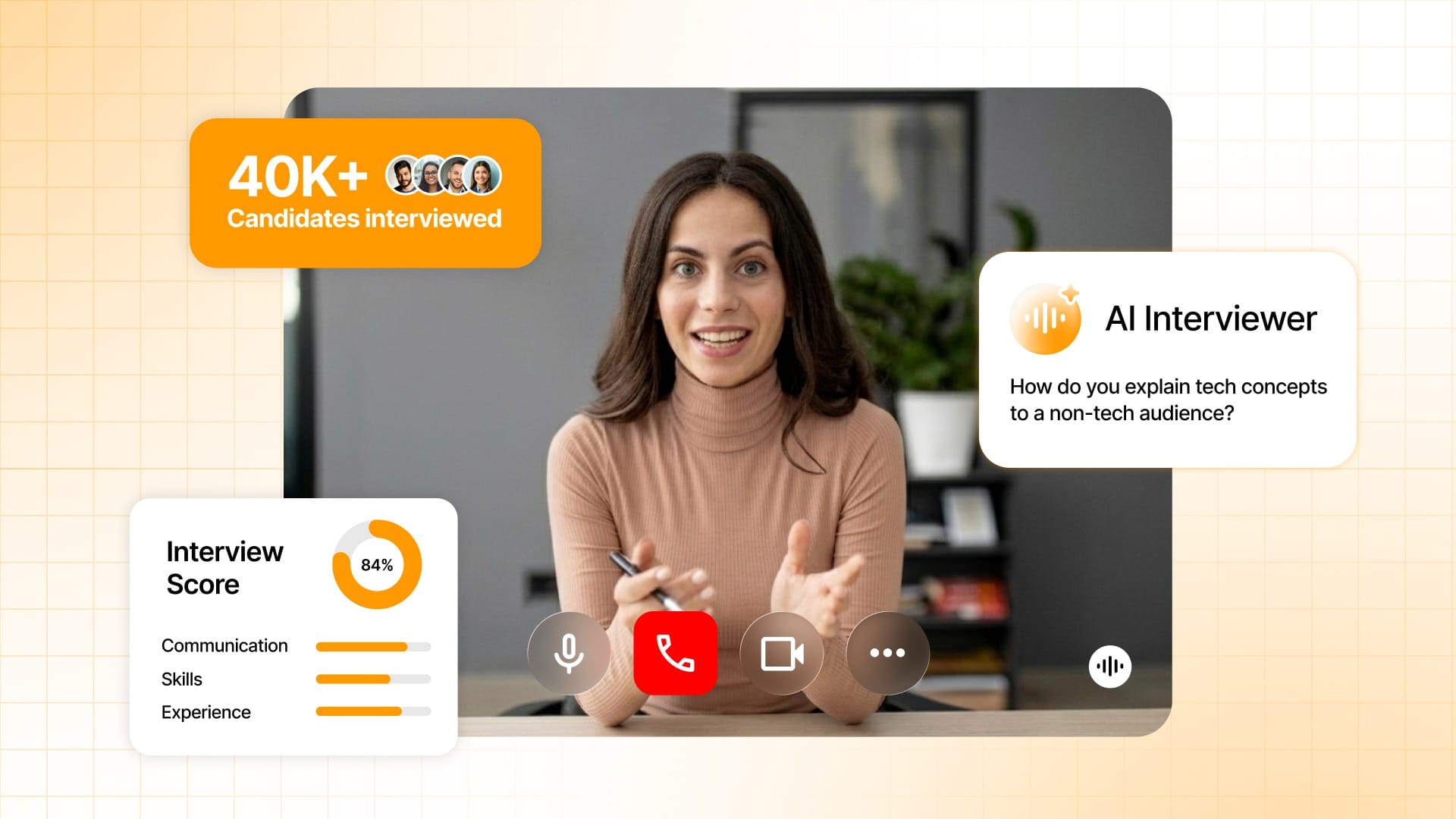 ai interviewer aipersy