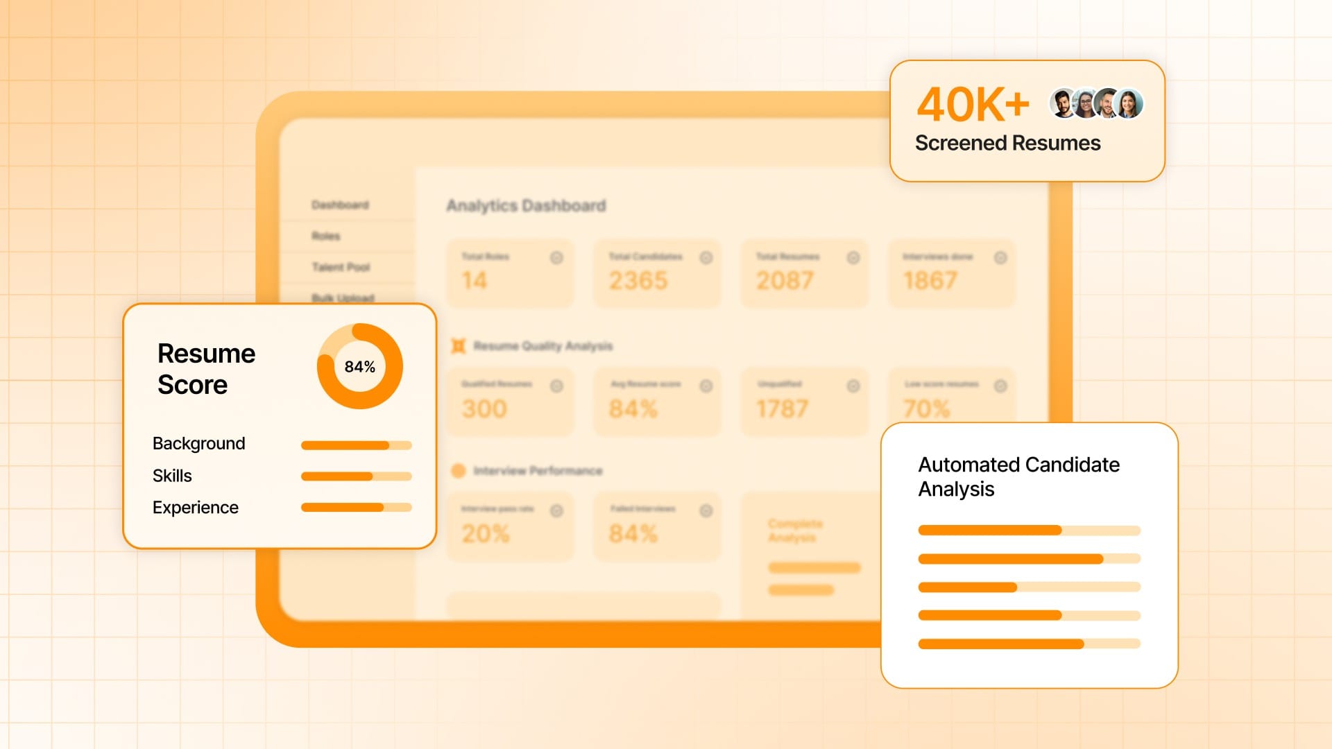 AI resume screener - aipersy