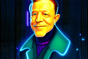 WernerHeisenberg_CyberPunk_QuantumComputingIndia.png