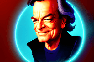 RichardFeynman_CyberPunk_QuantumComputingIndia.png