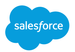 Salesforce text logo