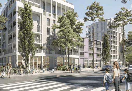 Programme immobilier neuf Noeme à Bordeaux