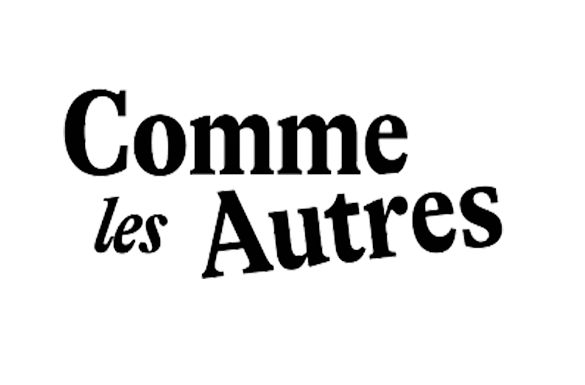 COMMES LES AUTRES