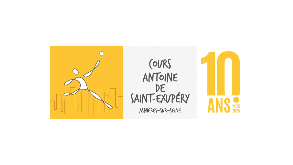 COURS ANTOINE DE SAINT-EXUPÉRY