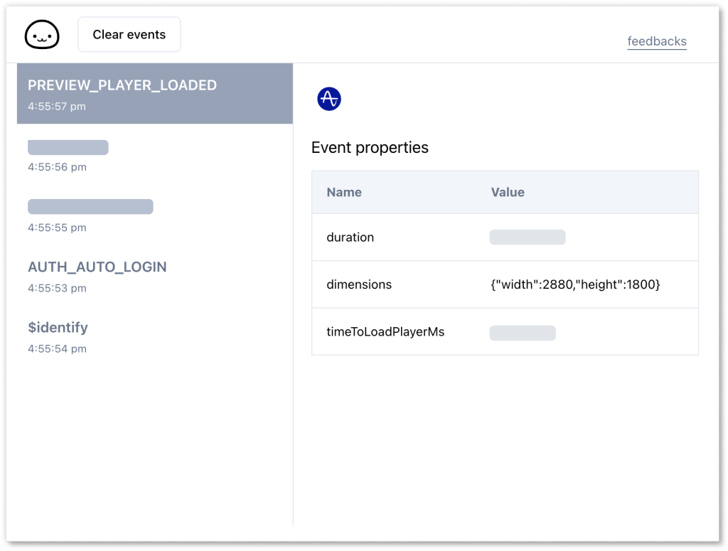 Chrome extension helping people to debug what analytics events fired with Amplitude, Segment, and Mixpanel
