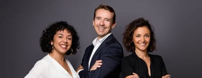 Photo de Marion GOTHIER, Clément et Léa OUDARD