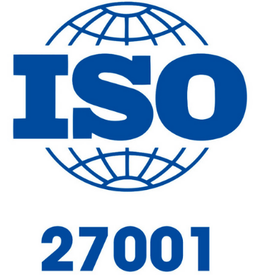 Certifikace ISO 27001