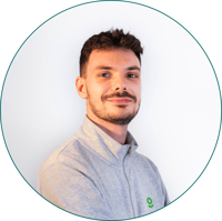 Romain Baldassarre, Responsable Technique chez Dimo Diagnostic