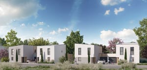 Programme immobilier neuf Villas Andromède Artigues-près-Bordeaux