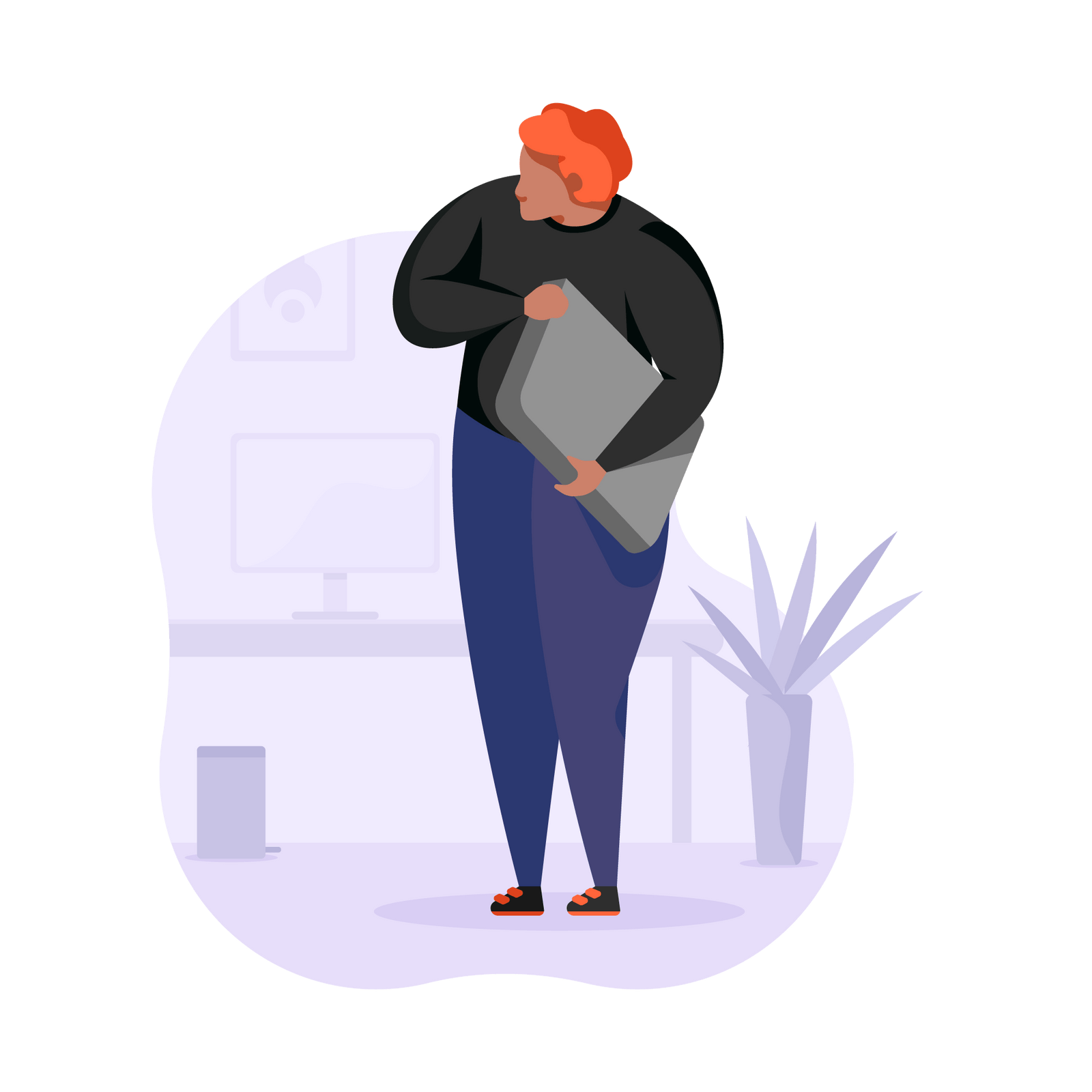 laptop nervous computer