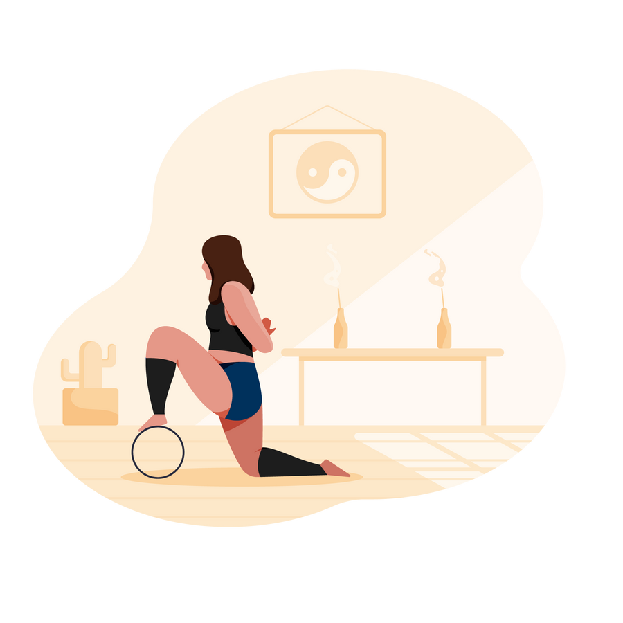 meditation yoga fitness