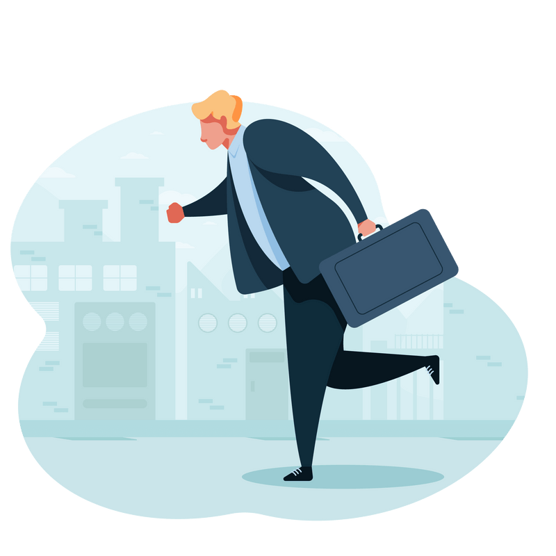 business suitcase work