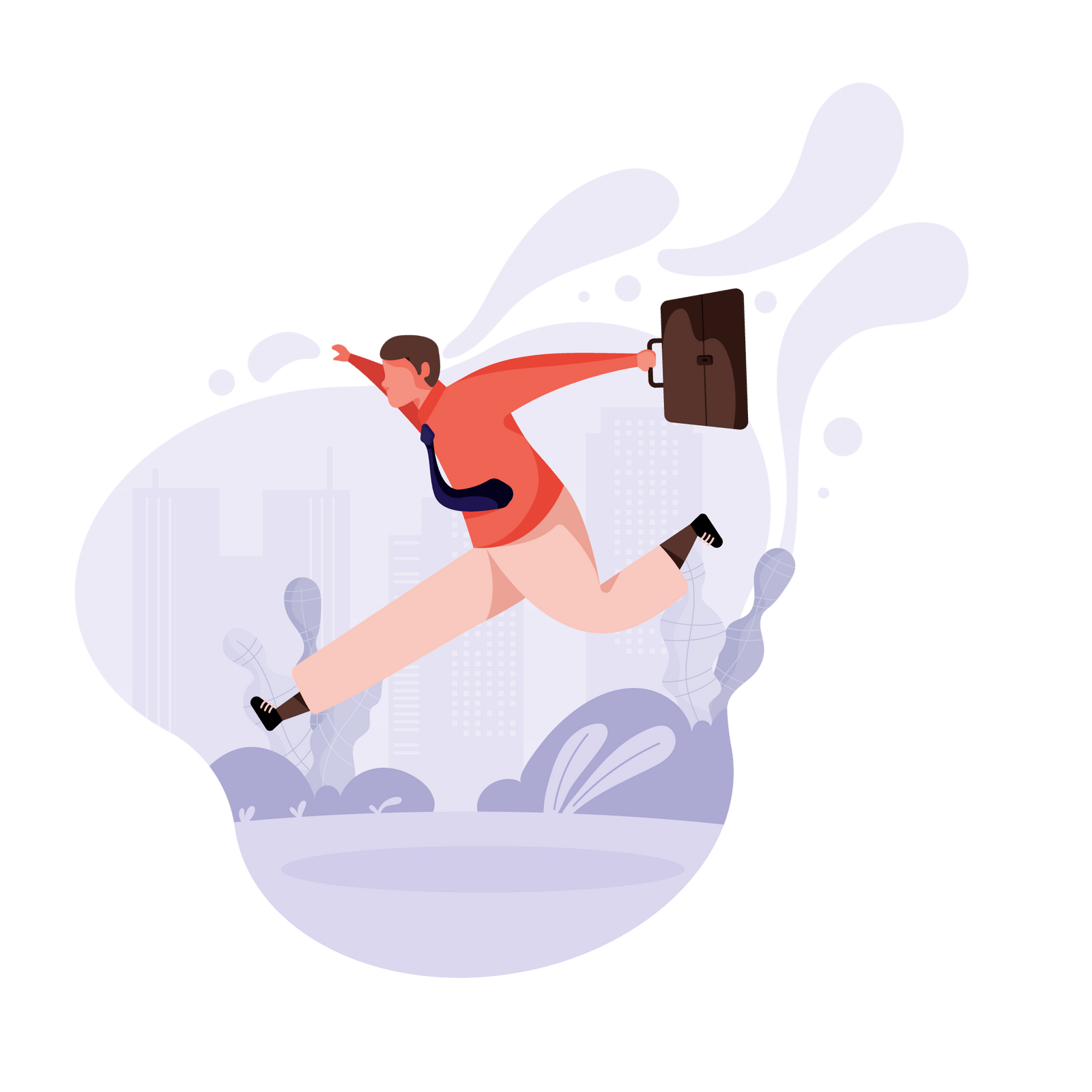 briefcase suitcase business