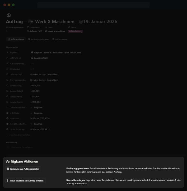 Prozess-Beschleunigung im Handwerk – Smart-Buttons für digitale Zeiterfassung und mobiles Bautagebuch