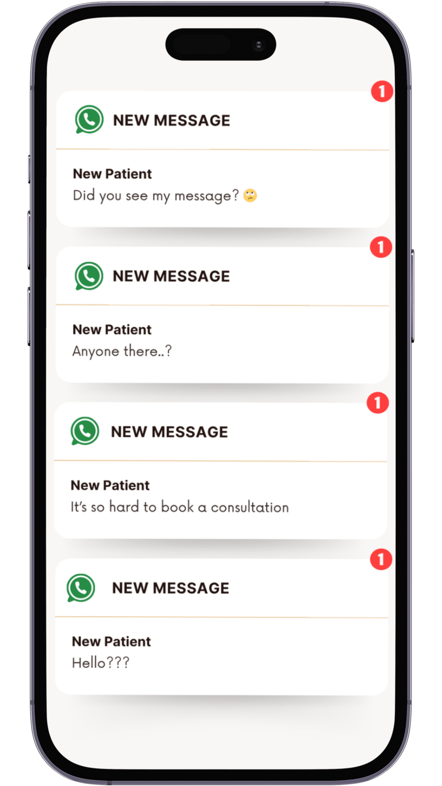 Cream Minimalist Message Notification Reminder Your Story (4).png