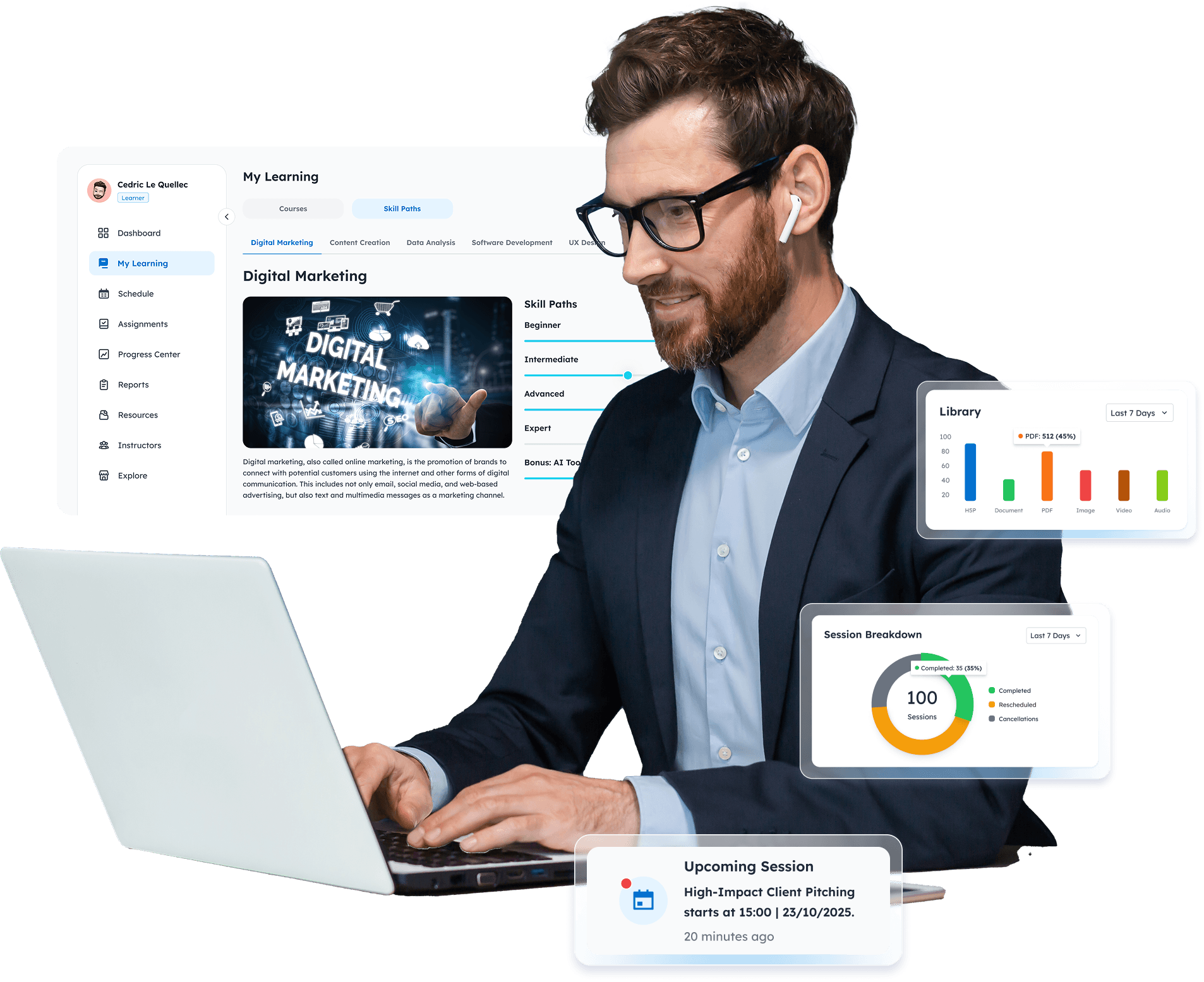 Customer-Centric, Results-Driven Training.png