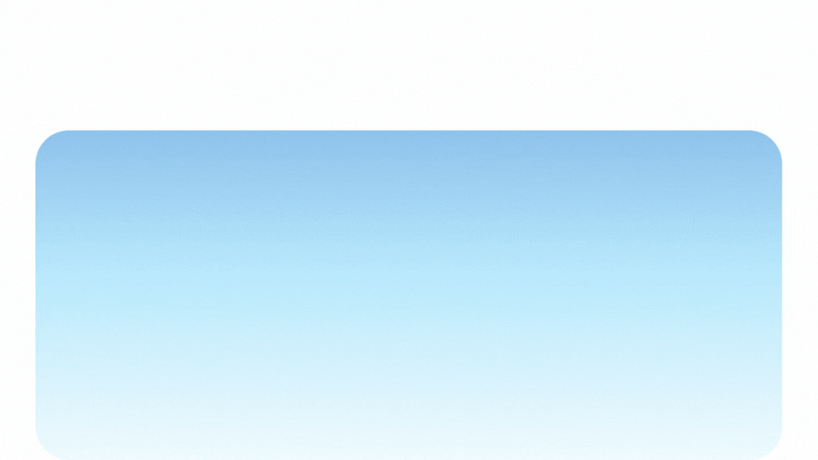 Upcoming class overview, with real-time notifications and session details.