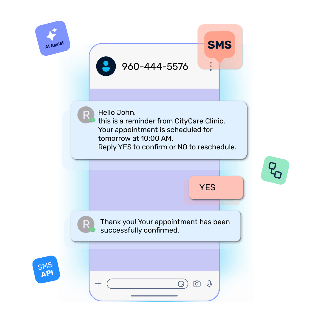 SMS Messaging Platform for Business & Developers | TXTImpact