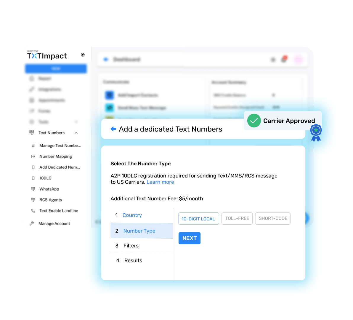 SMS marketing services & Business texting platform | TXTImpact