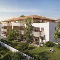 Programme immobilier neuf Enoa Artigue-près-Bordeaux