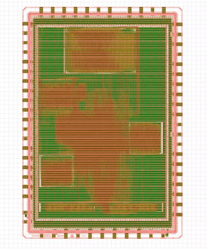 FPGA Fabric Integration with Microwatt