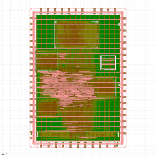 FPGA Fabric Integration with Microwatt