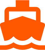 Icone embranchement fluviale