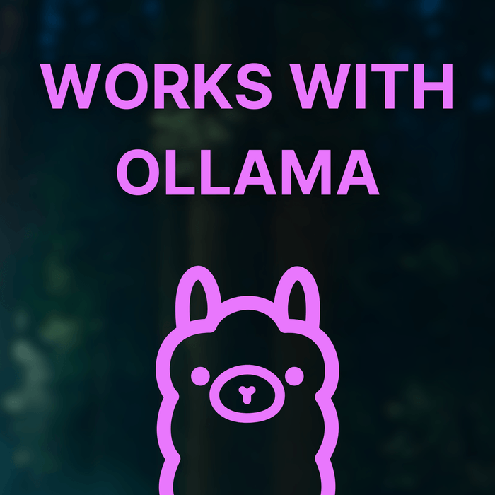 TextWisely works with Ollama models.png