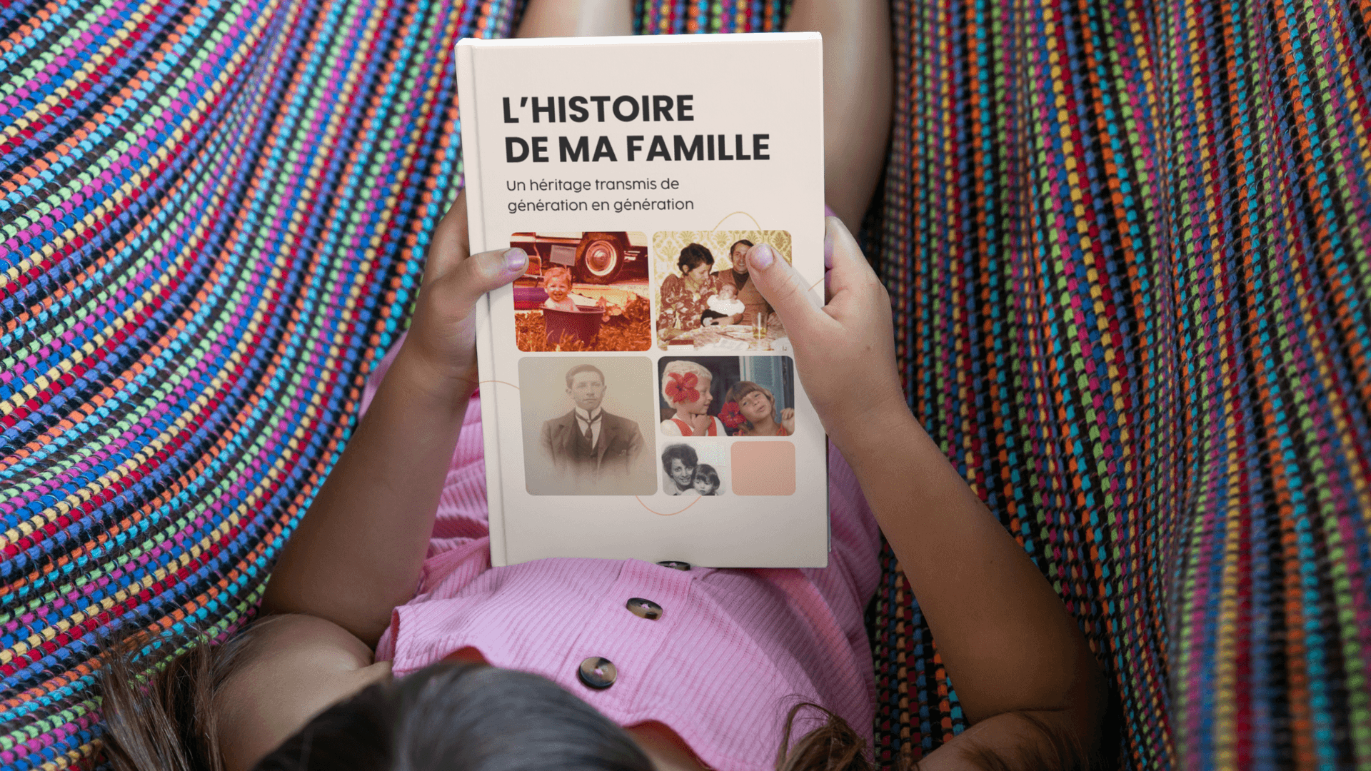 Étape 6 - Livre imprimé