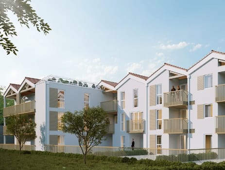 Programme immobilier neuf Victoria Saint-Martin-de-Seignanx