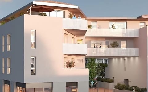 Programme immobilier neuf Abbey Road Saint-Médard en Salles