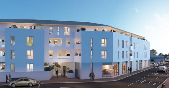 Programme immobilier neuf Abbey Road Saint-Médard-en-Jalles