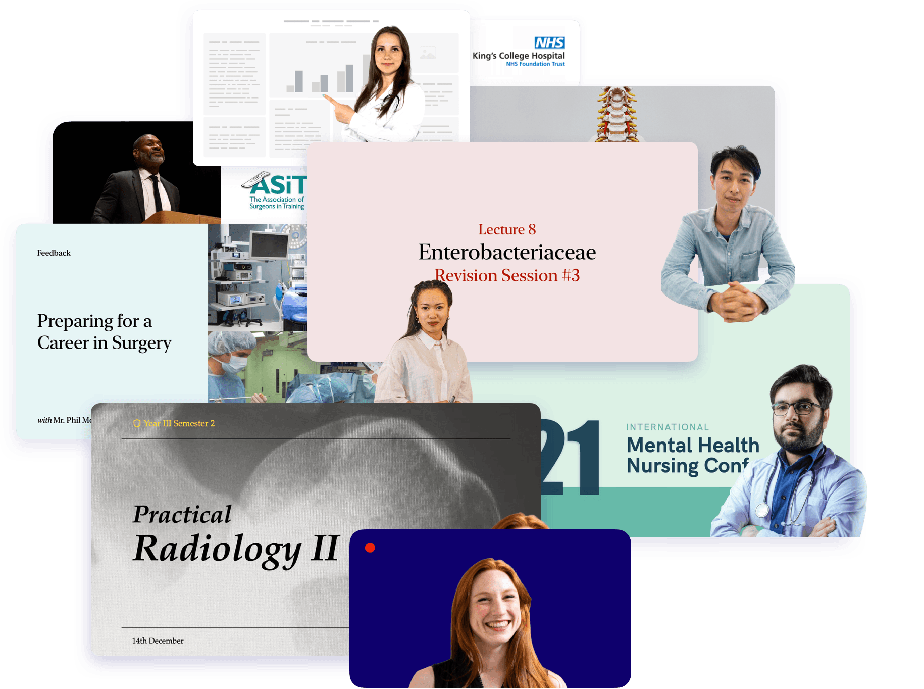 Medall independent medical education