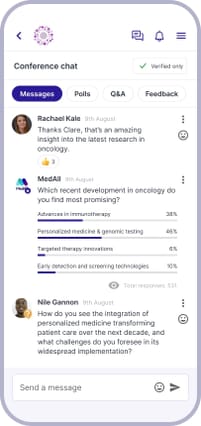 MedAll - App - Conference - Chat.jpg