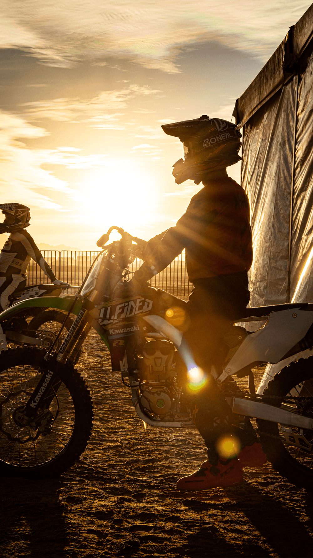 Masters of Dirt - FMX close up