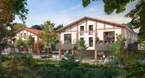 Programme immobilier neuf Le Hameau des Palombes l'Union