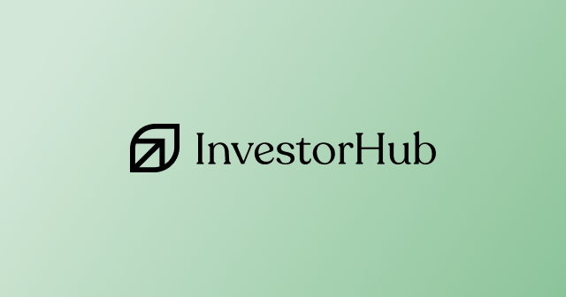 Features to engage your investors - InvestorHub