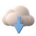 download, storage _ cloud, store, save, transfer, receive, load.png