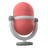 media _ mic, microphone, sound, audio, record, voice, podcast, broadcast.png