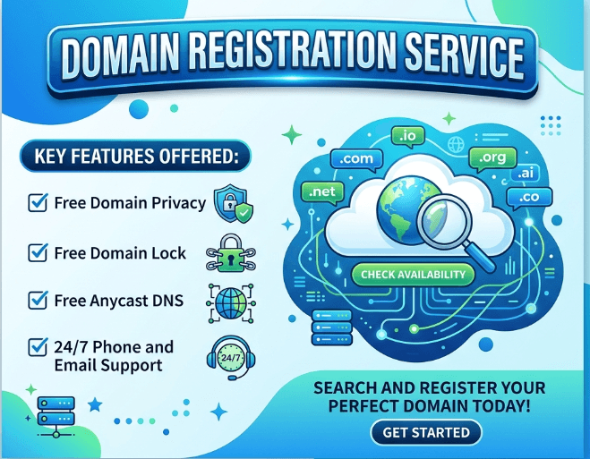 best top domain name registration cheap register domains web hosting cloud vps server cpanel reseller wordpress blog host