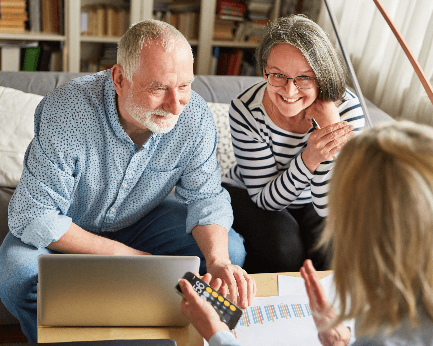 Smiling Senior Couple LIfe Settlement.png