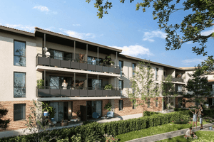 Programme immobilier neuf résidence Perla à La-Teste-de-Buch