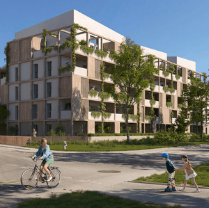 Programme immobilier neuf Ocar La Rochelle