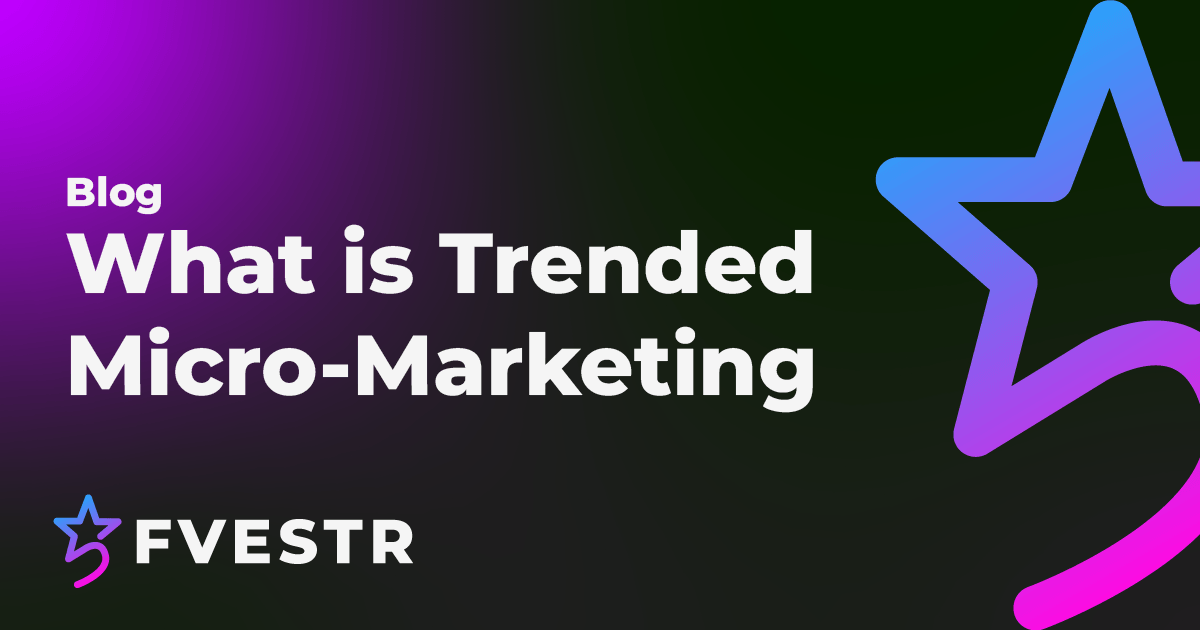 What is Trended-Micro-Marketing | FVESTR