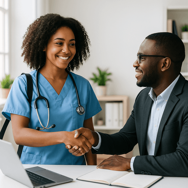 Professionnel de santé