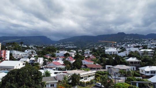 Résidence Tryptik La Réunion