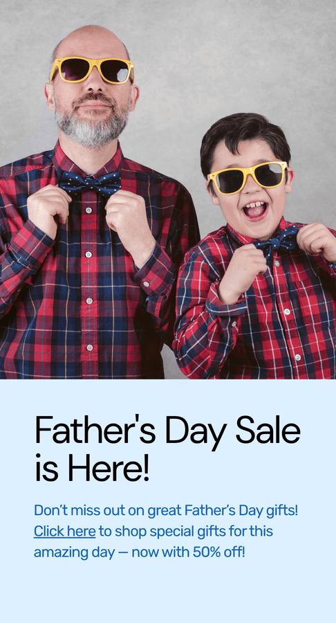 Funny and Lighthearted Father’s Day Text Messages