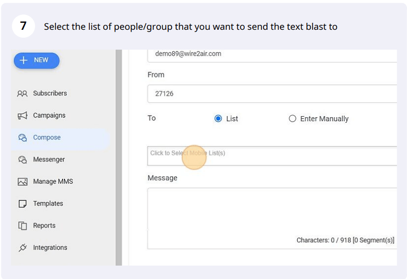 Select list of peoplegroup that you want to send the text blast to.png