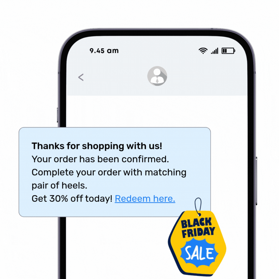 cross-sell post-purchase